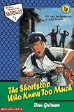 The Shortstop Who Knew Too Much (Tales from the Sandlot)