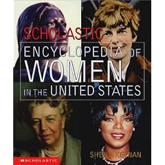 Scholastic Encyclopedia of Women in the United States
