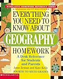 Everything You Need to Know About Geography Homework
