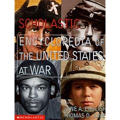 Scholastic Encyclopedia of the United States at War