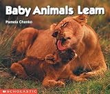 Baby Animals Learn (Science Emergent Readers)