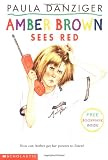 Amber Brown Sees Red (Amber Brown)