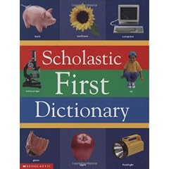 Scholastic First Dictionary
