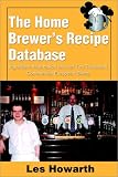 The Home Brewer's Recipe Database: Ingredient Information for Over Two Thousand Commercial European Beers