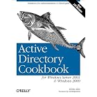 Active Directory Cookbook for Windows Server 2003 and Windows 2000