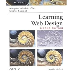 Learning Web Design: A Beginner's Guide to HTML, Graphics, and Beyond