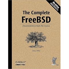 The Complete FreeBSD