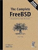The Complete FreeBSD, Fourth Edition
