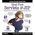 Head First Servlets and JSP: Passing the Sun Certified Web Component Developer Exam (SCWCD)
