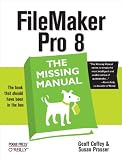 FileMaker Pro 8: The Missing Manual, ASIN 0596005792