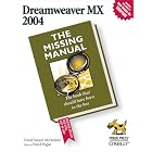 Dreamweaver MX 2004: The Missing Manual