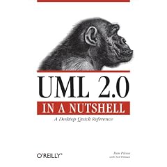UML 2.0 in a Nutshell (In a Nutshell (O'Reilly))