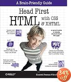 Head First HTML with CSS & XHTML