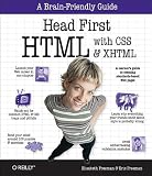 Head First HTML with CSS & XHTML (Head First)