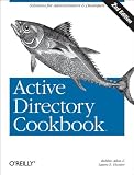 Active Directory Cookbook, 2nd Edition