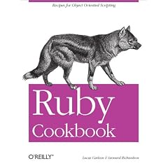 Ruby Cookbook Ruby Cookbook