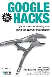 Google Hacks
