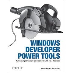 Windows Developer Power Tools