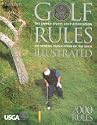 Golf Rules Illustrated  2000 Rules: The United States Golf Association: An Official Publication of the USGA USGA