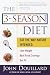 The 3-Season Diet: Eat the Way Nature Intended: Lose Weight, Beat Food Cravings, and Get Fit