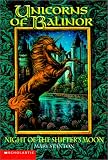 Night of the Shifter's Moon (Unicorns of Balinor)