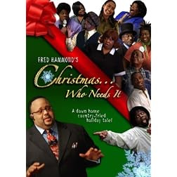 Christmas...Who Needs It