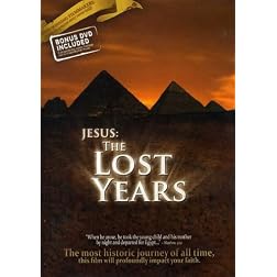Jesus: The Lost Years