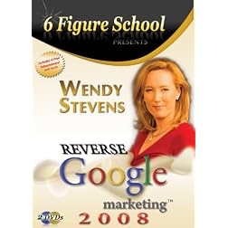 Reverse Google Marketing 2008