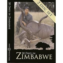 30 Days in Zimbabwe