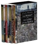 The Hobbit and The Lord of the Rings
