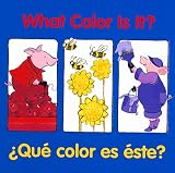 What Color Is It?/Que color es este?