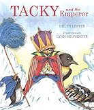 cover of Tacky and the Emperor