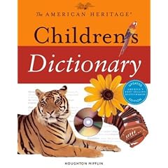 The American Heritage Children's Dictionary