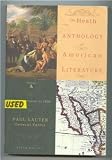 The Heath Anthology Of American Literature: Colonial Period To 1800, Volume A