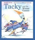 cover of Tacky and the Winter Games