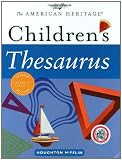 The American Heritage Children's Thesaurus