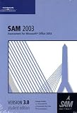 2003 Assessment Student Tutorial With Course Technology ISBN 0619172037