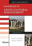 The Handbook of Cross-Cultural Management (Handbooks in Management)