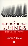 Blunders in International Business (Blackwell Business)