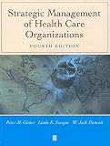 ISBN 0631225862  : Strategic Management of Health Care Organizations