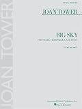 Big Sky: for Piano Trio - Score and Parts