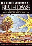 The Secret Language of Birthdays (reissue)