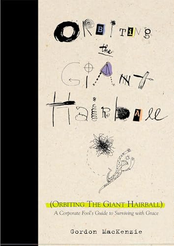 Orbiting the Giant Hairball - book cover