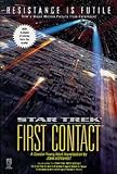 First Contact (Star Trek: The Next Generation) John Vornholt 