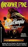 The Last Vampire: Collector's Edition, Vol. 1 (Last Vampire 1; LV2: Black Blood; LV3: Red Dice)