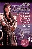 All I Need To Know I Learned From Xena: Warrior Princess