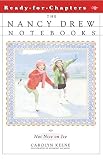 Not Nice on Ice (Nancy Drew Notebooks)
