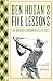 Five Lessons: The Modern Fundamentals of Golf by Ben Hogan