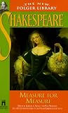 MEASURE FOR MEASURE