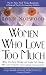 Women Who Love Too Much